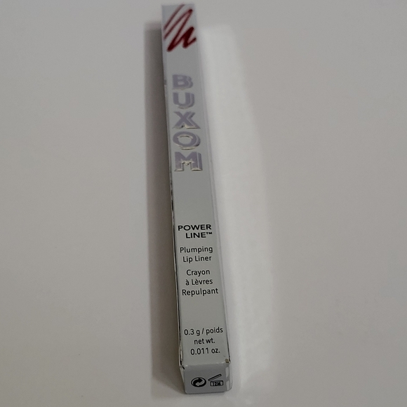 Buxom Power Line Plumping Lip Liner - Real Red - Picture 3 of 7